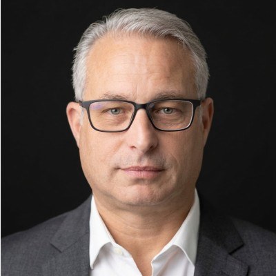 Michael Steiner, Founder of Traficare Technologies Ltd